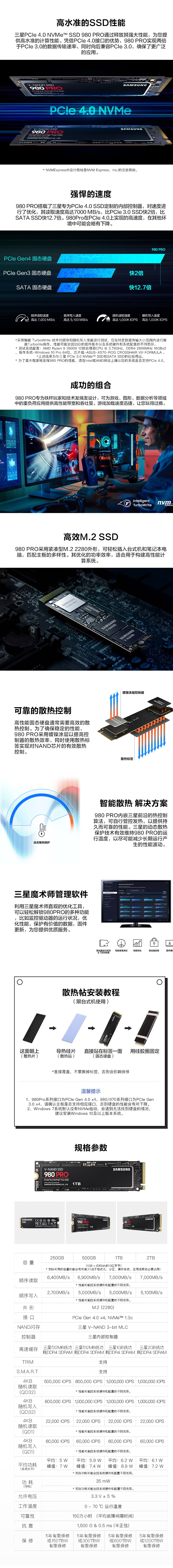 FireShot Capture 1622 - 三星（SAMSUNG）980PRO固态硬盘SSD NVMe M.2笔记本PS5台式机PCIe4.0 980PRO 1T【图片 价格 品牌_ - item.jd.com.png